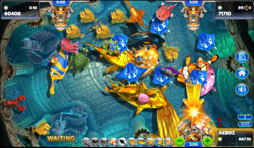 รีวิวเกมยิงปลา Fish Hunter 2 EX Pro 2021 SLOTXO เว็บตรง สล็อตXO ทางเข้า ...